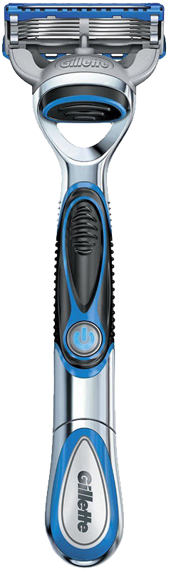 Gillette razor PNG-18491